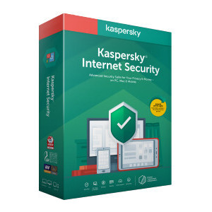 Kaspersky Internet Security + Internet Security for Android Segurança antivírus Base 1 licença(s)