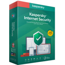 Kaspersky Internet Security + Internet Security for Android Segurança antivírus Base 1 licença(s)