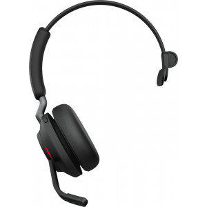 Jabra 26599-889-999 auscultador Auscultadores Sem fios Fita de cabeça Escritório Call center USB Type-A Bluetooth Preto