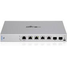 Ubiquiti UniFi US-XG-6POE switch de rede Gerido 10G Ethernet (100 1000 10000) Power over Ethernet (PoE) 1U Cinzento