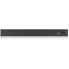 Zyxel GS1900-24HP Gerido Gigabit Ethernet (10 100 1000) 1U Preto