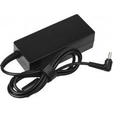 Green Cell AD123P adaptador e transformador Interior 65 W Preto