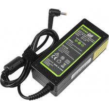 Green Cell AD123P adaptador e transformador Interior 65 W Preto