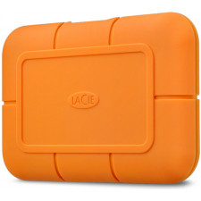 LaCie Rugged 4 TB USB Type-C 3.2 Gen 2 (3.1 Gen 2) Laranja