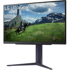 LG 27GS85Q-B monitor de ecrã 68,6 cm (27") 2560 x 1440 pixels Quad HD LCD Preto