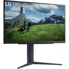 LG 27GS85Q-B monitor de ecrã 68,6 cm (27") 2560 x 1440 pixels Quad HD LCD Preto