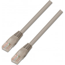 AISENS A135-0230 cabo de rede Cinzento 2 m Cat6 U UTP (UTP)