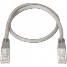 AISENS A135-0230 cabo de rede Cinzento 2 m Cat6 U UTP (UTP)