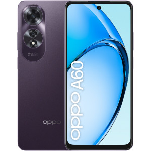 OPPO A60 16,9 cm (6.67") Dual SIM Android 14 4G USB Type-C 8 GB 256 GB 5000 mAh Roxo