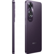 OPPO A60 16,9 cm (6.67") Dual SIM Android 14 4G USB Type-C 8 GB 256 GB 5000 mAh Roxo