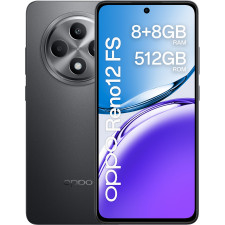 OPPO Reno12 FS 4G 16,9 cm (6.67") Dual SIM Android 14 USB Type-C 8 GB 512 GB 5000 mAh Cinzento