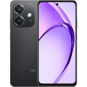 OPPO A40 16,9 cm (6.67") Dual SIM Android 14 4G USB Type-C 4 GB 128 GB 5100 mAh Preto