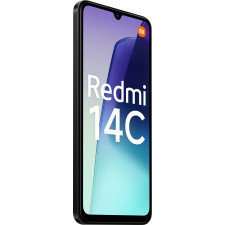 Xiaomi Redmi 14C 17,5 cm (6.88") Dual SIM 4G USB Type-C 8 GB 256 GB 5160 mAh Preto