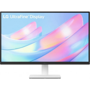 LG 27US500-W monitor de ecrã 68,6 cm (27") 3840 x 2160 pixels 4K Ultra HD LCD Branco