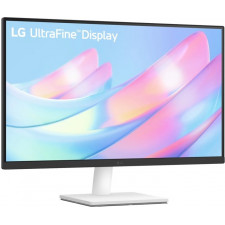 LG 27US500-W monitor de ecrã 68,6 cm (27") 3840 x 2160 pixels 4K Ultra HD LCD Branco