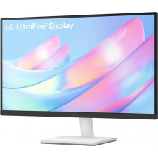 LG 27US500-W monitor de ecrã 68,6 cm (27") 3840 x 2160 pixels 4K Ultra HD LCD Branco