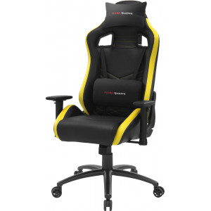 Mars Gaming MGCXNEO Cadeira de jogos universal Assento acolchoado Preto, Amarelo