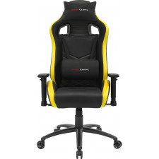 Mars Gaming MGCXNEO Cadeira de jogos universal Assento acolchoado Preto, Amarelo