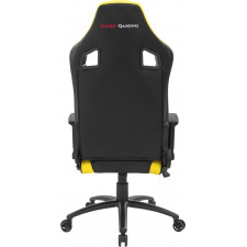 Mars Gaming MGCXNEO Cadeira de jogos universal Assento acolchoado Preto, Amarelo