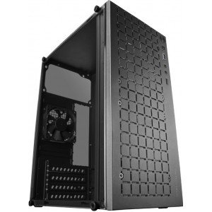 Mars Gaming MC-1000 Mini Tower Preto