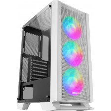 Mars Gaming MCCW caixa para computador Midi Tower Branco