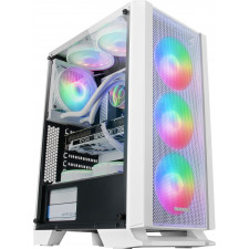 Mars Gaming MCCW caixa para computador Midi Tower Branco