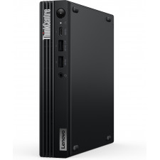 Lenovo ThinkCentre M70q Intel® Core™ i5 i5-14400T 16 GB DDR5-SDRAM 512 GB SSD Windows 11 Pro Mini PC Preto