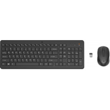 HP Combinação de teclado e rato sem fios 330