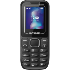 MaxCom Classic MM135 LIGHT 4,5 cm (1.77") 68 g Preto Telefone básico