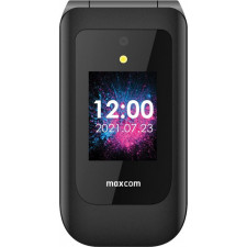 MaxCom Comfort MM827 4G 7,11 cm (2.8") 125 g Preto Telefone para idosos