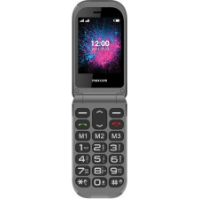 MaxCom Comfort MM827 4G 7,11 cm (2.8") 125 g Preto Telefone para idosos