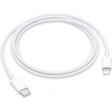 Apple MUQ93ZM A cabo Lightning 1 m Branco