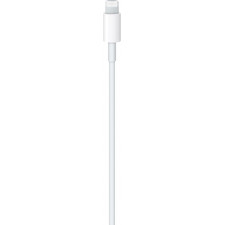 Apple MUQ93ZM A cabo Lightning 1 m Branco