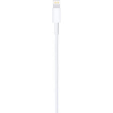 Apple MUQW3ZM A cabo Lightning 1 m Branco