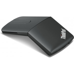 Lenovo 4Y50U45359 rato Escritório Ambidestro RF Wireless + Bluetooth Ótico 1600 DPI