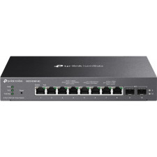 TP-Link Omada SG2210XMP-M2 switch de rede Gerido L2 L2+ 2.5G Ethernet (100 1000 2500) Power over Ethernet (PoE) Montagem em