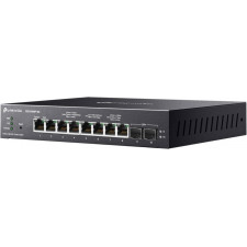 TP-Link Omada SG2210XMP-M2 switch de rede Gerido L2 L2+ 2.5G Ethernet (100 1000 2500) Power over Ethernet (PoE) Montagem em