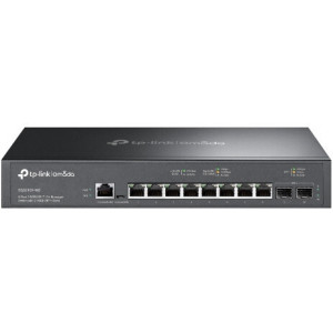 TP-Link Omada SG3210X-M2 switch de rede Gerido L2+ 2.5G Ethernet (100 1000 2500) 1U Preto