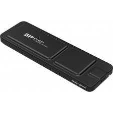 Silicon Power PX10 1 TB USB Type-C 3.2 Gen 2 (3.1 Gen 2) Preto