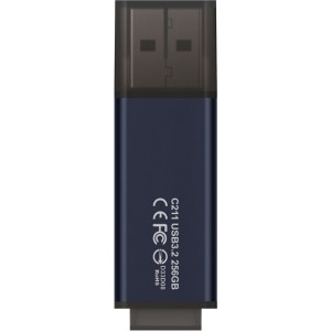 Team Group C211 unidade de memória USB 256 GB USB Type-A 3.2 Gen 1 (3.1 Gen 1) Azul