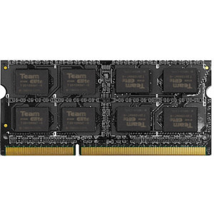 Team Group So-DIMM DDR3 1600 8GB módulo de memória 1600 MHz