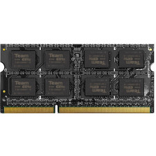 Team Group So-DIMM DDR3 1600 8GB módulo de memória 1600 MHz