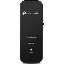 TP-Link Omada TL-POE10E extensor de redes Repetidor de rede Preto 10, 100 Mbit s