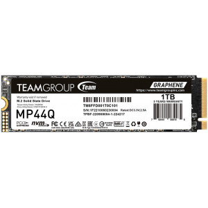 Team Group MP44Q 1 TB M.2 PCI Express 4.0 NVMe QLC 3D NAND