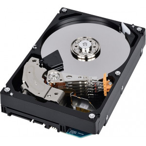 Toshiba MG08-D unidade de disco rígido 4 TB 7200 RPM 256 MB 3.5" Serial ATA III