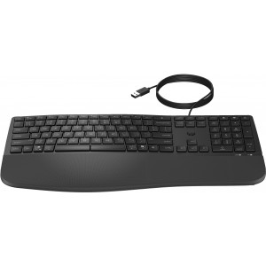 HP 485 Comfort Wired Keyboard