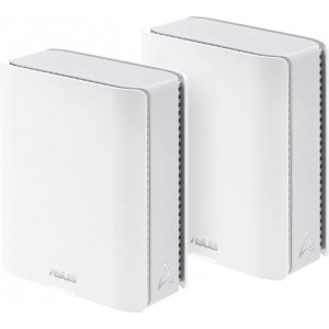 ASUS ZenWiFi BT10 (2pk) Tri-band (2.4 GHz   5 GHz   6 GHz) Wi-Fi 7 (802.11be) Branco 3 Interno