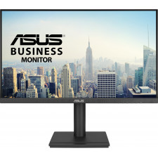 ASUS VA27DQFS monitor de ecrã 68,6 cm (27") 1920 x 1080 pixels Full HD LCD Preto