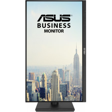 ASUS VA27DQFS monitor de ecrã 68,6 cm (27") 1920 x 1080 pixels Full HD LCD Preto