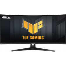 ASUS TUF Gaming VG34VQ3B monitor de ecrã 86,4 cm (34") 3440 x 1440 pixels UltraWide Quad HD LED Preto